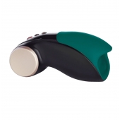 Зеленый вибромастурбатор Cobra Libre - Fun Factory - в Майкопе купить с доставкой