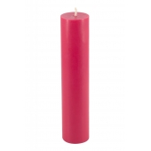 Низкотемпературная свеча для тактильной практики Wax Play To Blaze - Lola Games - купить с доставкой в Майкопе