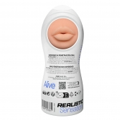 Телесный мастурбатор-ротик Maxi Flex Oral Experience - Adrien Lastic - в Майкопе купить с доставкой