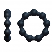 Темно-серое эрекционное кольцо Maximize Ring - Dorcel - в Майкопе купить с доставкой