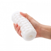 Белый мастурбатор Dorcel Cup Tight - Dorcel - в Майкопе купить с доставкой