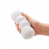Белый мастурбатор Dorcel Cup Exotic - Dorcel - в Майкопе купить с доставкой