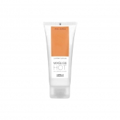 Согревающий лубрикант Mixgliss Hot Cinnamon с ароматом корицы - 70 мл. - Mixgliss - купить с доставкой в Майкопе