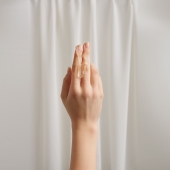 Лубрикант с охлаждающим эффектом Mixgliss Fresh Pepper Mint - 70 мл. - Mixgliss - купить с доставкой в Майкопе