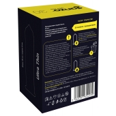 Супертонкие презервативы Ganzo Ultra thin - 30 шт. - Ganzo - купить с доставкой в Майкопе