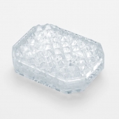 Прозрачный мастурбатор-стимулятор Tenga Uni Diamond - Tenga - в Майкопе купить с доставкой