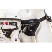 Универсальные трусики Harness UNI strap - LOVETOY (А-Полимер) - купить с доставкой в Майкопе