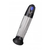 Автоматическая помпа для пениса Thorin - Sexus - в Майкопе купить с доставкой