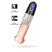 Автоматическая помпа для пениса Thorin - Sexus - в Майкопе купить с доставкой