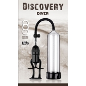 Вакуумная помпа Discovery Diver - Lola Games - в Майкопе купить с доставкой