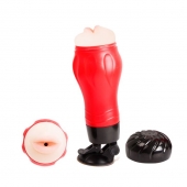 Мега-мастурбатор-ротик Flora - Baile - в Майкопе купить с доставкой