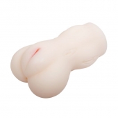 Мастурбатор Passion Lady Precious с вибрацией - 16 см. - Baile - в Майкопе купить с доставкой