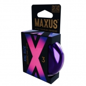Презервативы Maxus XXL увеличенного размера - 3 шт. - Maxus - купить с доставкой в Майкопе