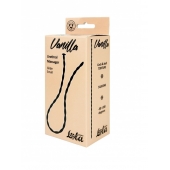 Черный уретральный массажер Glide Small - 30 см. - Lola Games - купить с доставкой в Майкопе