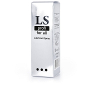 Силиконовый лубрикант-спрей Lovespray Profi - 18 мл. - Биоритм - купить с доставкой в Майкопе