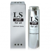Силиконовый лубрикант-спрей Lovespray Profi - 18 мл. - Биоритм - купить с доставкой в Майкопе