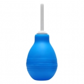 Анальный душ Enema Bulb Blue - XR Brands - купить с доставкой в Майкопе