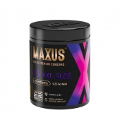 Презервативы увеличенного размера Maxus XXL - 15 шт. - Maxus - купить с доставкой в Майкопе