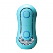 Голубой мастурбатор Tenga Flip ORB Ocean - Tenga - в Майкопе купить с доставкой