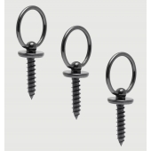 Набор из 3 колец Strap-On-Me Dildo Ring - Strap-on-me - купить с доставкой в Майкопе