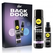 Набор для анального секса pjur Back Door Value Pack - Pjur - купить с доставкой в Майкопе