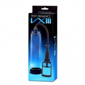Прозрачная вакуумная помпа PERFORMANCE VX3 - Blush Novelties - в Майкопе купить с доставкой