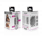Прозрачный мастурбатор Fleshlight Quickshot Autumn Falls - Fleshlight - в Майкопе купить с доставкой