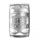 Мастурбатор Fleshlight Quickshot Stoya - вагина и анус - Fleshlight - в Майкопе купить с доставкой
