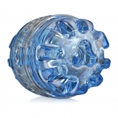 Мастурбатор Fleshlight Quickshot Turbo Blue Ice - Fleshlight - в Майкопе купить с доставкой