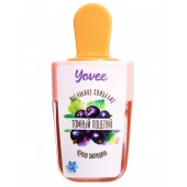 Охлаждающий бальзам для губ «Томный поцелуй» с ароматом черной смородины - 5 мл. - ToyFa - купить с доставкой в Майкопе