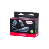 Стимулятор простаты с эрекционным кольцом Love Rider - MALESATION - в Майкопе купить с доставкой