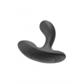 Черный стимулятор простаты Anal-Teaser - MALESATION - в Майкопе купить с доставкой