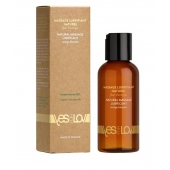 Натуральная массажная смазка Natural Lubricant Orange Blossom - 100 мл. - YESforLOV - купить с доставкой в Майкопе