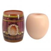 Мастурбатор в футляре-бочке Charming Barrel Madeira - Baile - в Майкопе купить с доставкой