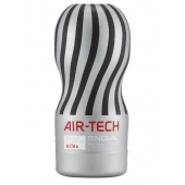 Серый мастурбатор Reusable Vacuum CUP ULTRA - Tenga - в Майкопе купить с доставкой