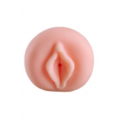 Телесный мастурбатор-вагина The Girl Next Door Megan - Dream Toys - в Майкопе купить с доставкой