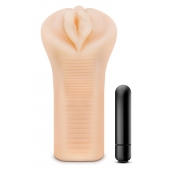 Мастурбатор-вагина Soft   Wet Veronika Realistic Beige Masturbator - Blush Novelties - в Майкопе купить с доставкой