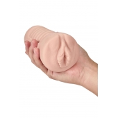 Маструбатор-вагина Soft   Wet Annabella Realistic Beige Masturbator - Blush Novelties - в Майкопе купить с доставкой