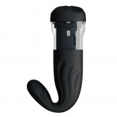 Мегамастурбатор-вагина с ротацией Breton - Baile - в Майкопе купить с доставкой