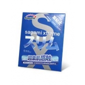 Презерватив Sagami Xtreme FEEL FIT 3D - 1 шт. - Sagami - купить с доставкой в Майкопе