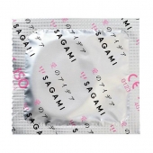 Презерватив Sagami Xtreme Mint с ароматом мяты - 1 шт. - Sagami - купить с доставкой в Майкопе