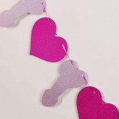 Гирлянда «Любовь» - 3 м. - Сима-Ленд - купить с доставкой в Майкопе