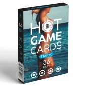 Игральные карты Hot Game Cards «Пляж» - Сима-Ленд - купить с доставкой в Майкопе