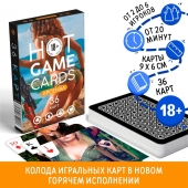 Игральные карты Hot Game Cards «Арсенал» - Сима-Ленд - купить с доставкой в Майкопе