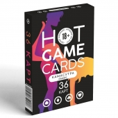 Игральные карты Hot Game Cards «Камасутра classic» - Сима-Ленд - купить с доставкой в Майкопе