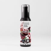Лубрикант для орального секса SGAN со вкусом крюшона - 100 мл. - SGAN - купить с доставкой в Майкопе