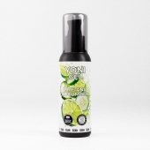 Лубрикант для орального секса SGAN со вкусом лайма и огурца - 100 мл. - SGAN - купить с доставкой в Майкопе