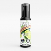 Лубрикант для орального секса SGAN со вкусом мексиканского лайма - 100 мл. - SGAN - купить с доставкой в Майкопе