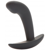 Анальная пробка Driven by Desire Silicone Butt Plug - 9 см. - Fifty Shades of Grey - в Майкопе купить с доставкой