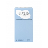 Ультратонкие презервативы Pleasure Lab - 12 шт. - Pleasure Lab - купить с доставкой в Майкопе